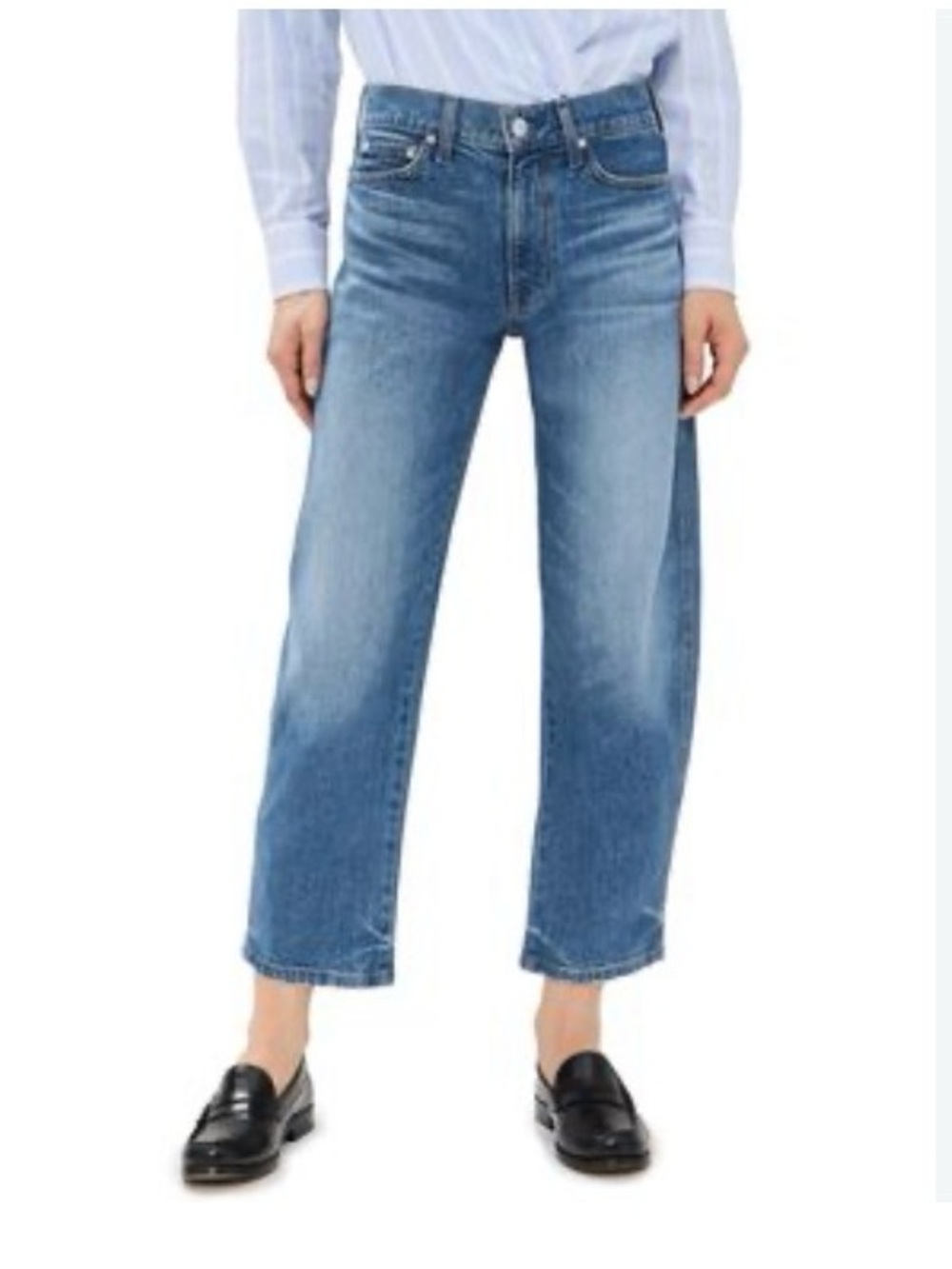 AYR The Knockout Jeans - Hot Take 26